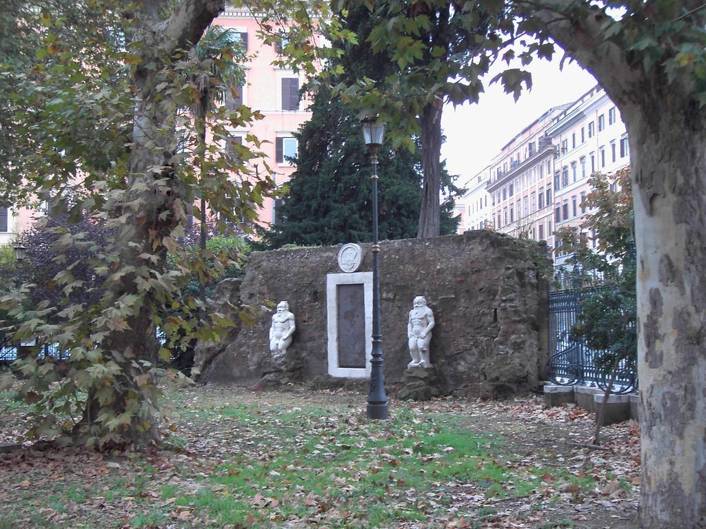 Alice'S Place روما الغرفة الصورة