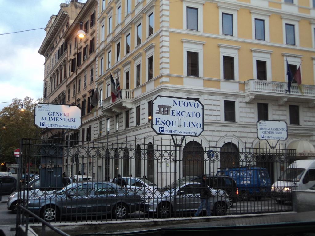 Alice'S Place روما الغرفة الصورة