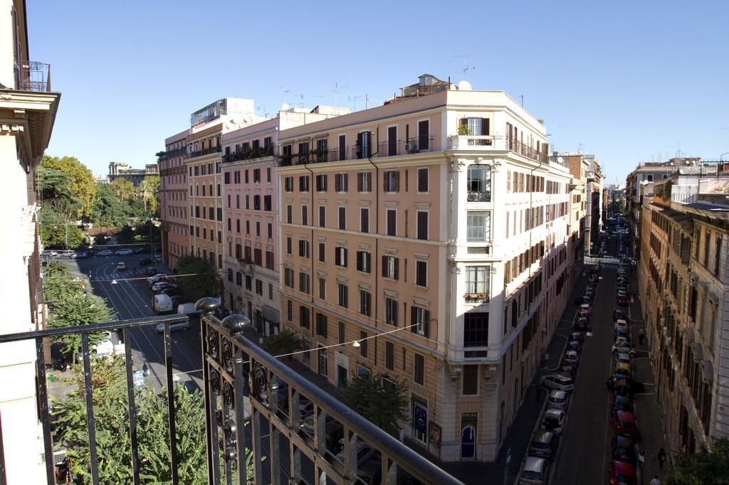 Alice'S Place روما الغرفة الصورة